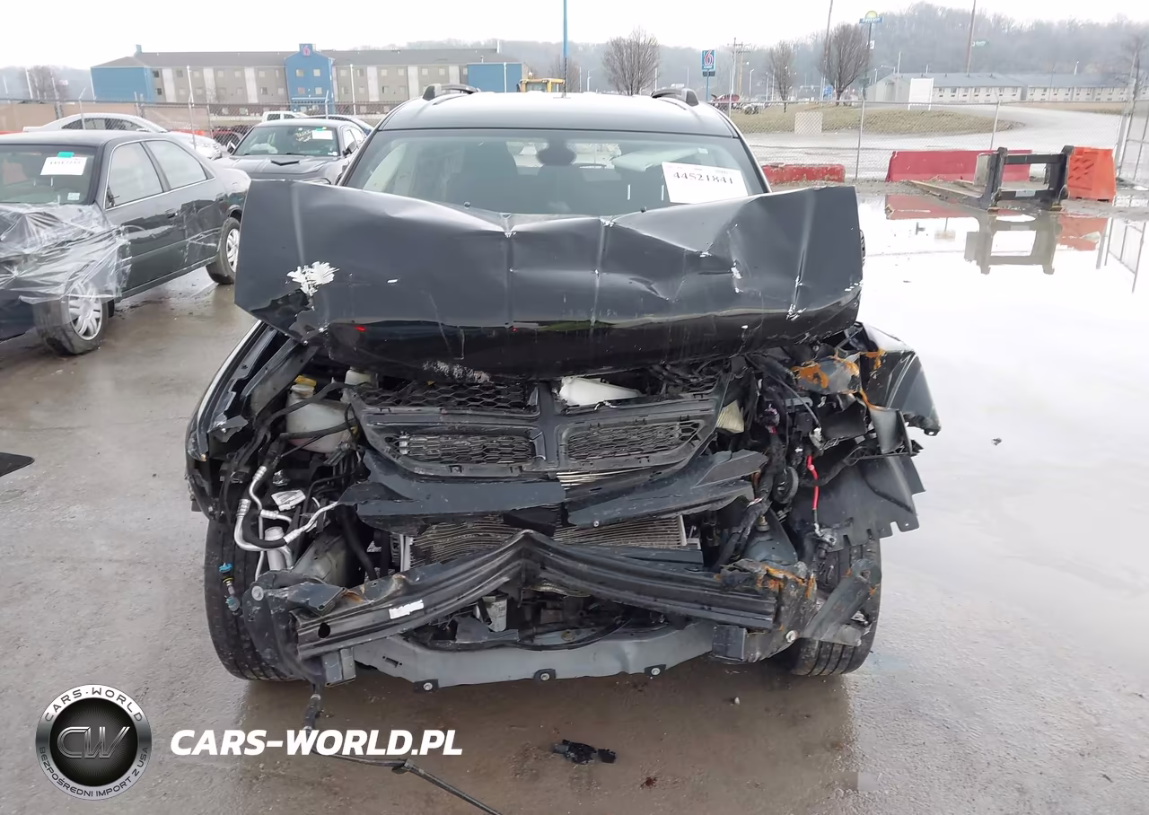 2018 Dodge Journey Se VIN:3C4PDCAB7JT532628 - 12