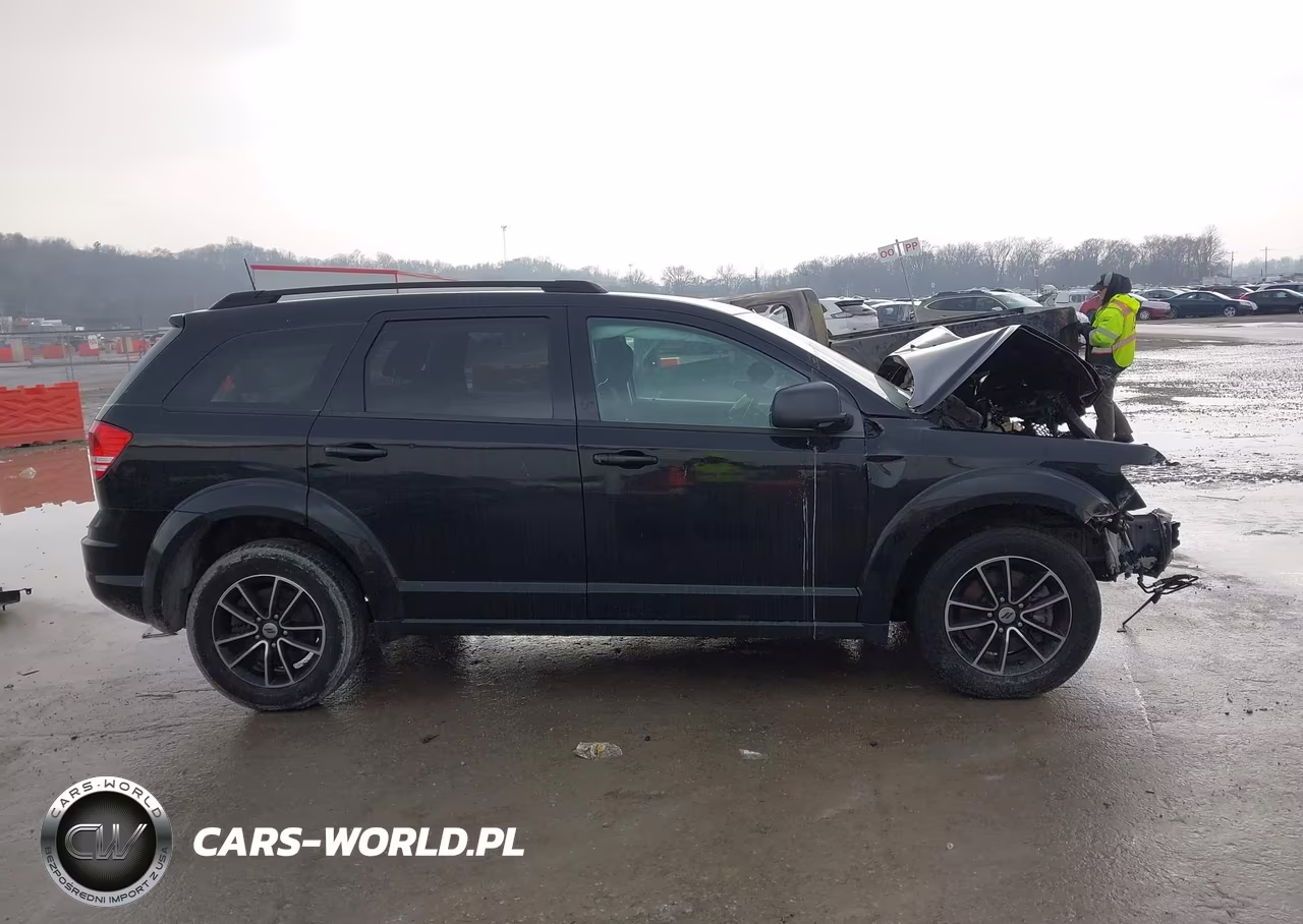 2018 Dodge Journey Se VIN:3C4PDCAB7JT532628 - 13