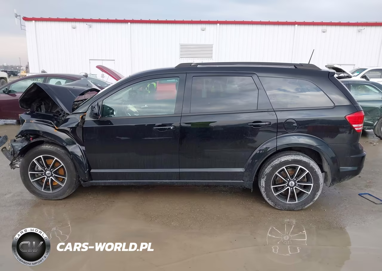 2018 Dodge Journey Se VIN:3C4PDCAB7JT532628 - 14