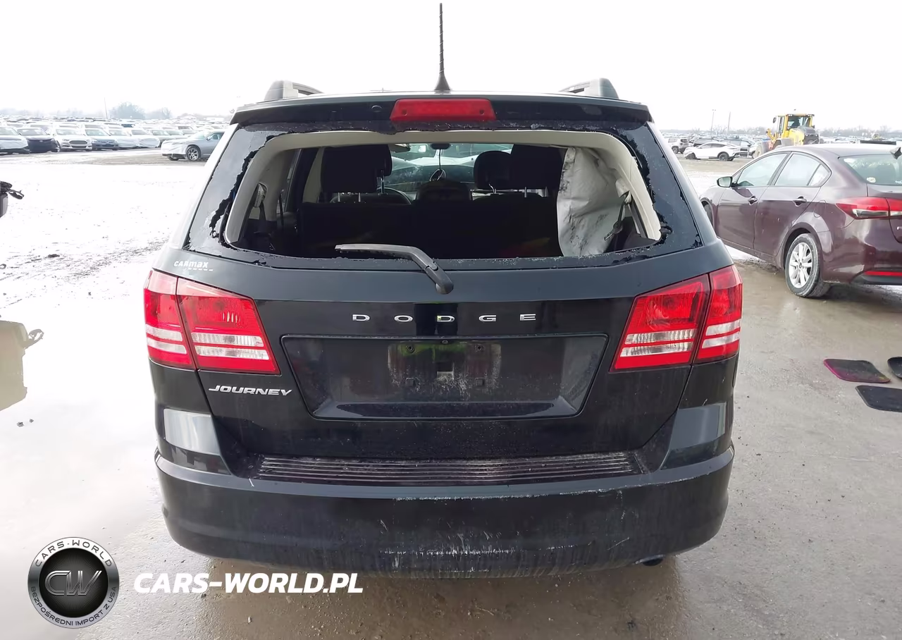 2018 Dodge Journey Se VIN:3C4PDCAB7JT532628 - 16