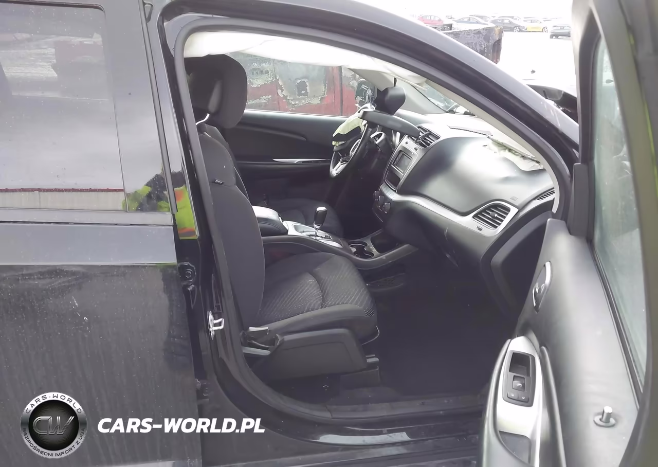 2018 Dodge Journey Se VIN:3C4PDCAB7JT532628 - 5