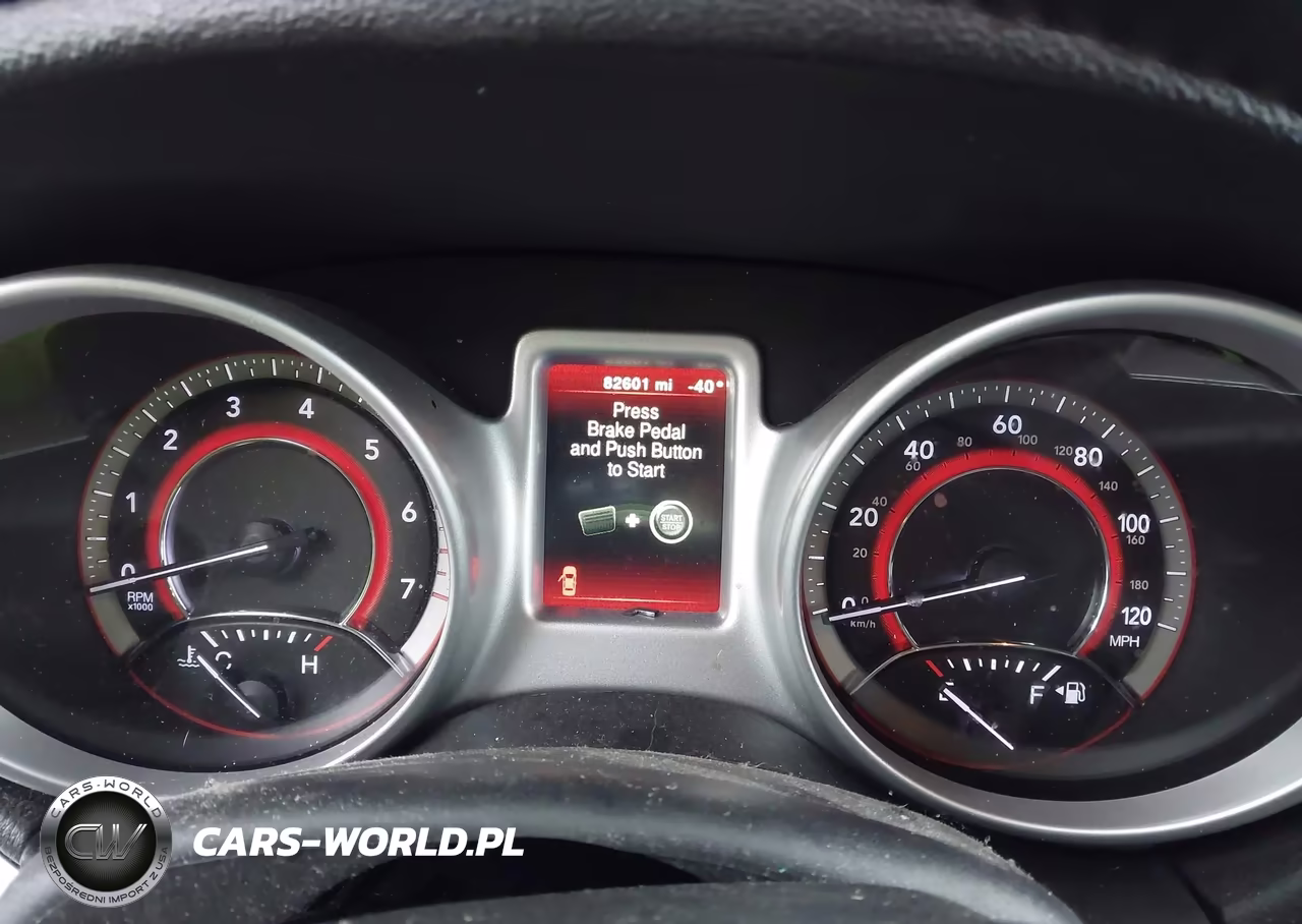 2018 Dodge Journey Se VIN:3C4PDCAB7JT532628 - 7