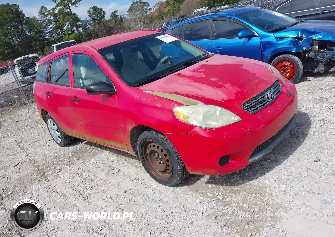 2006 Toyota Matrix