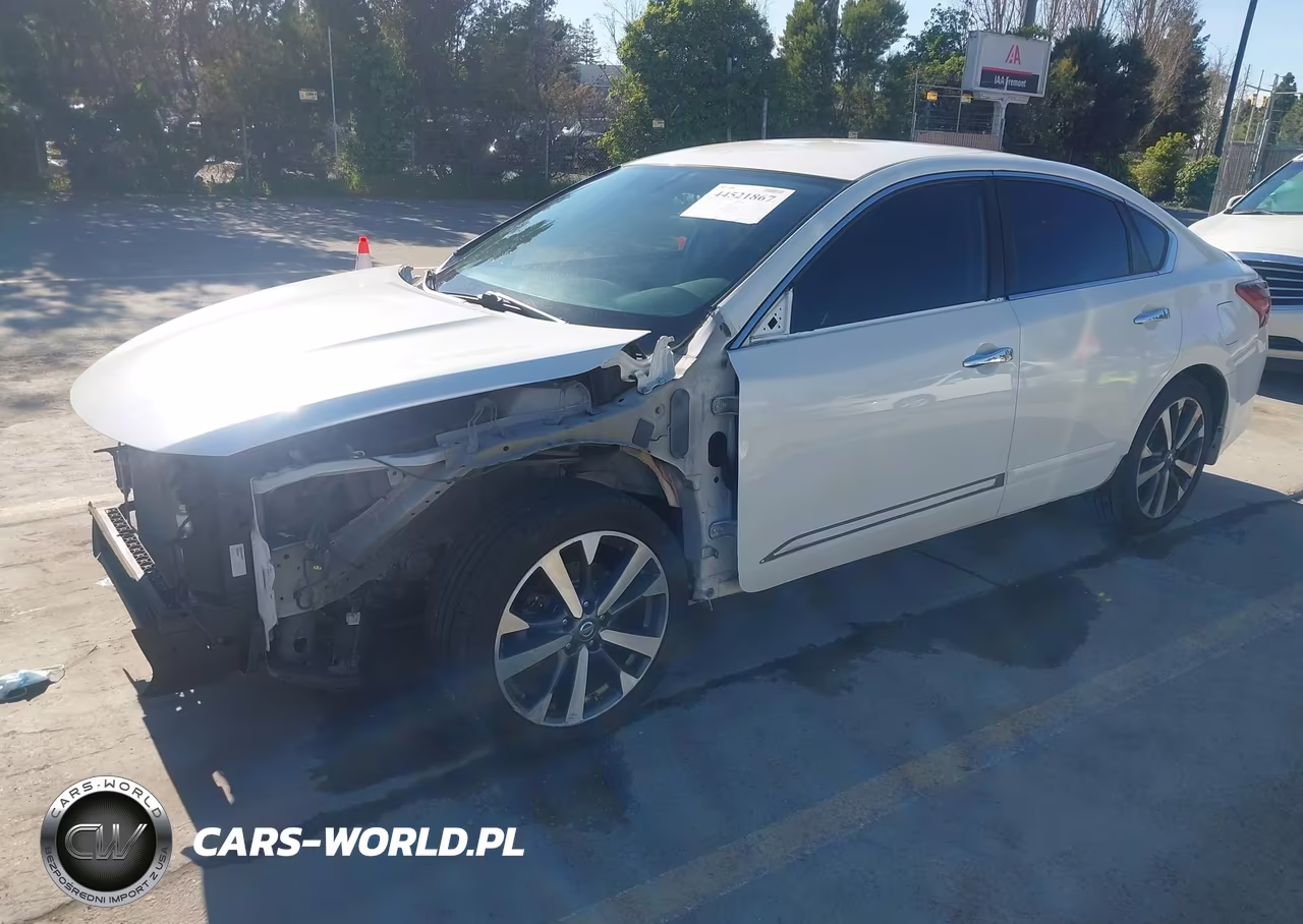 2017 Nissan Altima 2.5 Sr VIN:1N4AL3AP8HC115230 - 2
