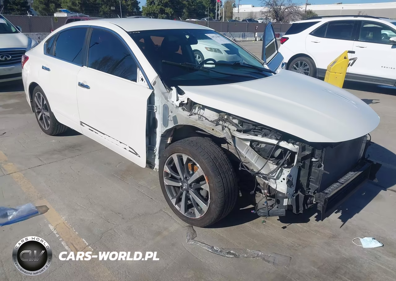 2017 Nissan Altima 2.5 Sr VIN:1N4AL3AP8HC115230 - 6