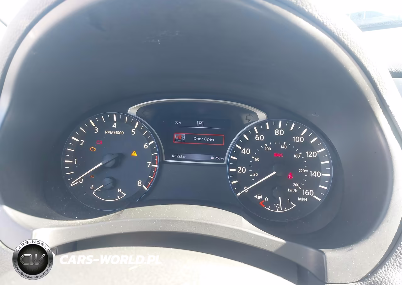 2017 Nissan Altima 2.5 Sr VIN:1N4AL3AP8HC115230 - 7