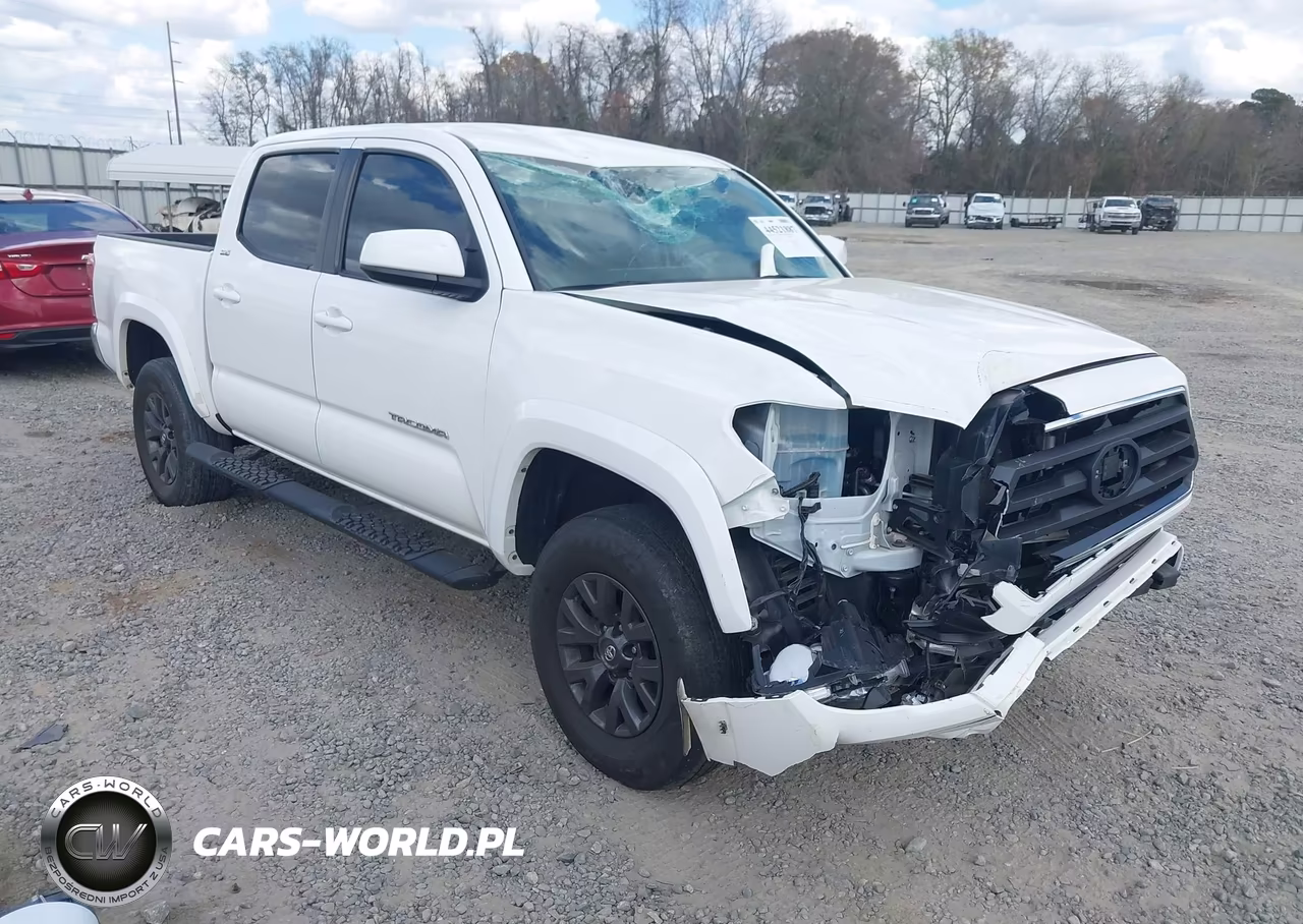 2023 Toyota Tacoma Sr5 V6 – zdjęcie 1 z 16