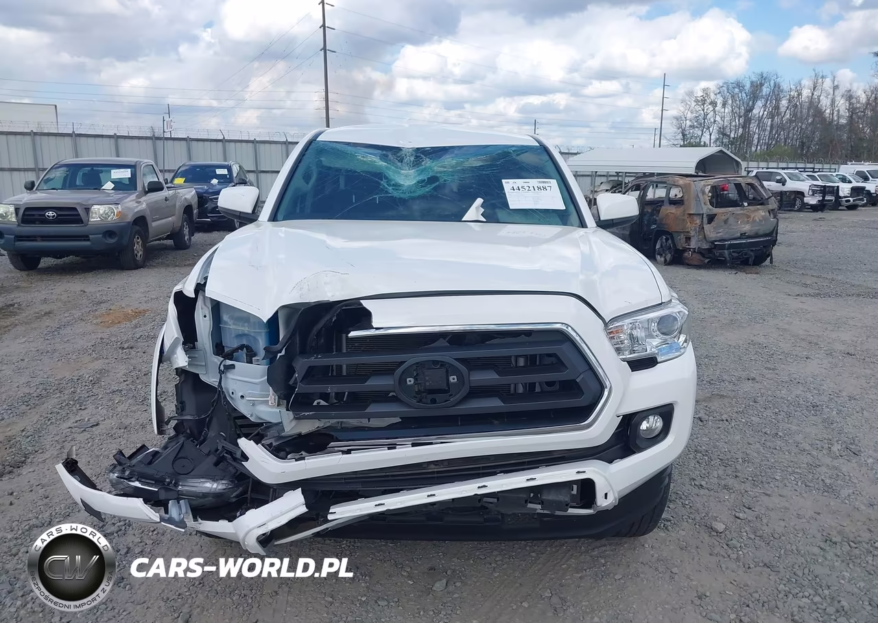 2023 Toyota Tacoma Sr5 V6 VIN:3TYAZ5CN7PT039291 - 12