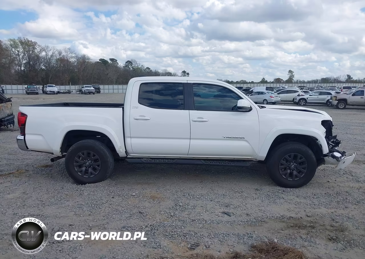 2023 Toyota Tacoma Sr5 V6 VIN:3TYAZ5CN7PT039291 - 13