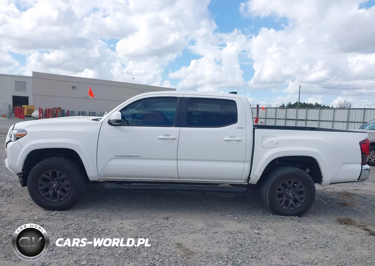 2023 Toyota Tacoma Sr5 V6 VIN:3TYAZ5CN7PT039291 - 14
