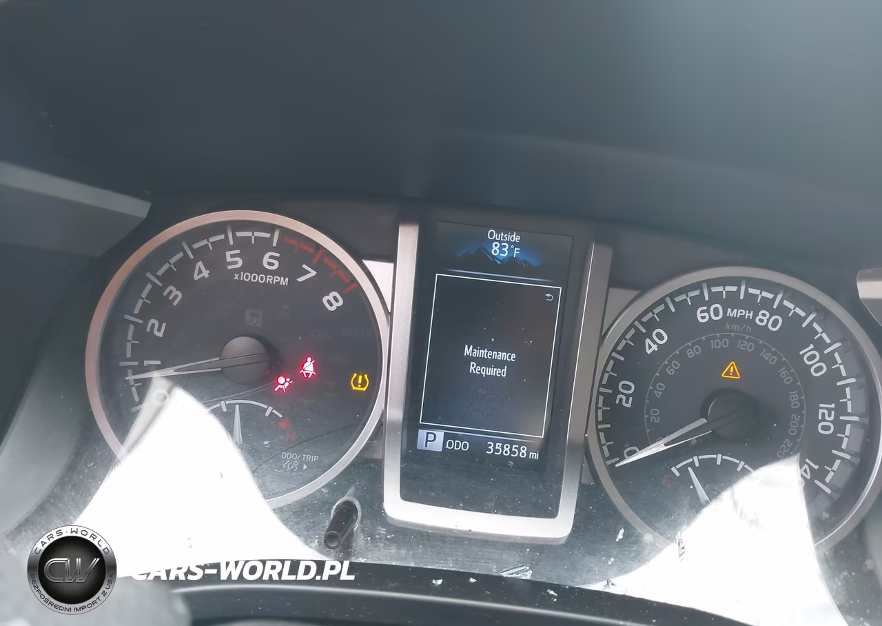 2023 Toyota Tacoma Sr5 V6 VIN:3TYAZ5CN7PT039291 - 15