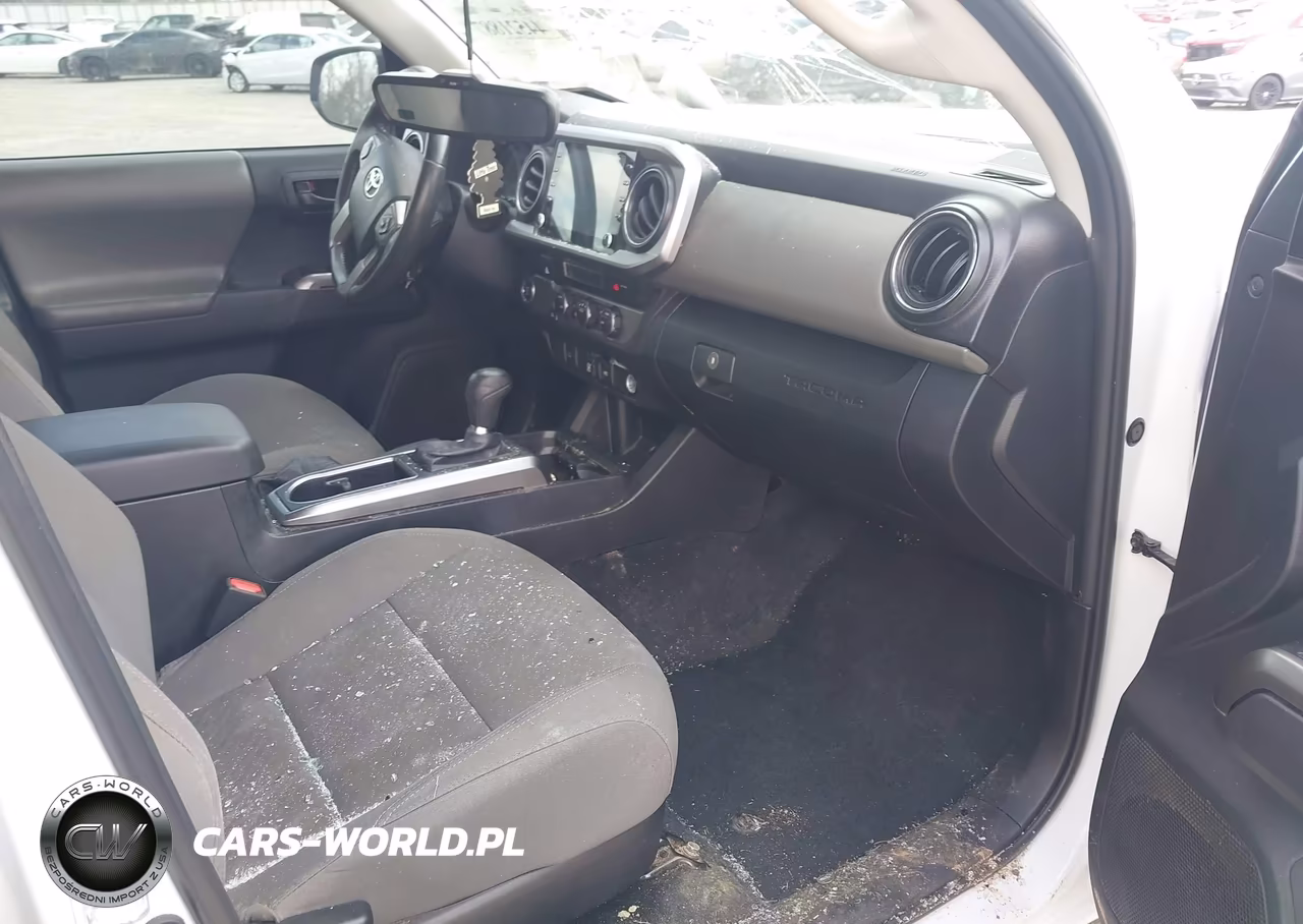 2023 Toyota Tacoma Sr5 V6 VIN:3TYAZ5CN7PT039291 - 5