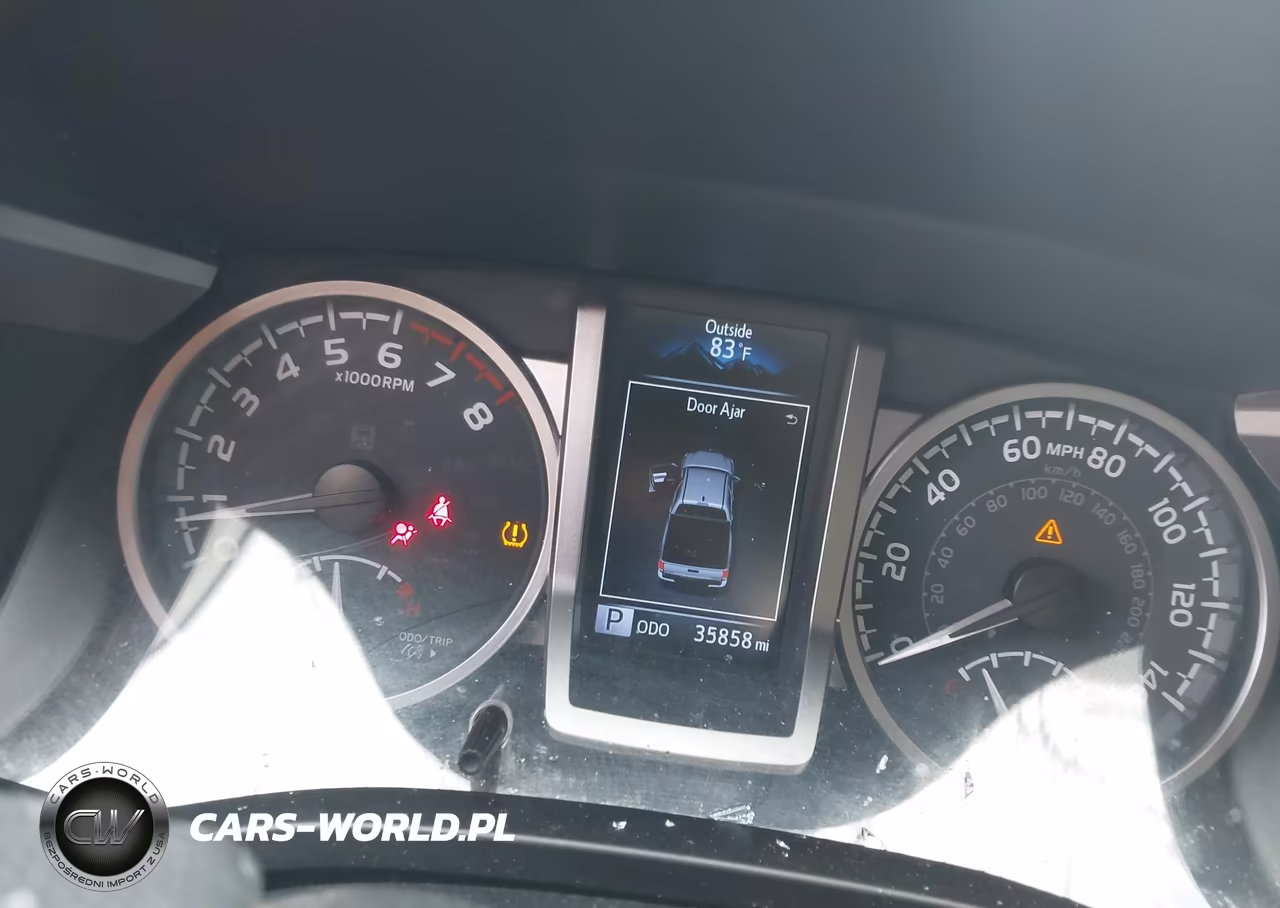 2023 Toyota Tacoma Sr5 V6 VIN:3TYAZ5CN7PT039291 - 7