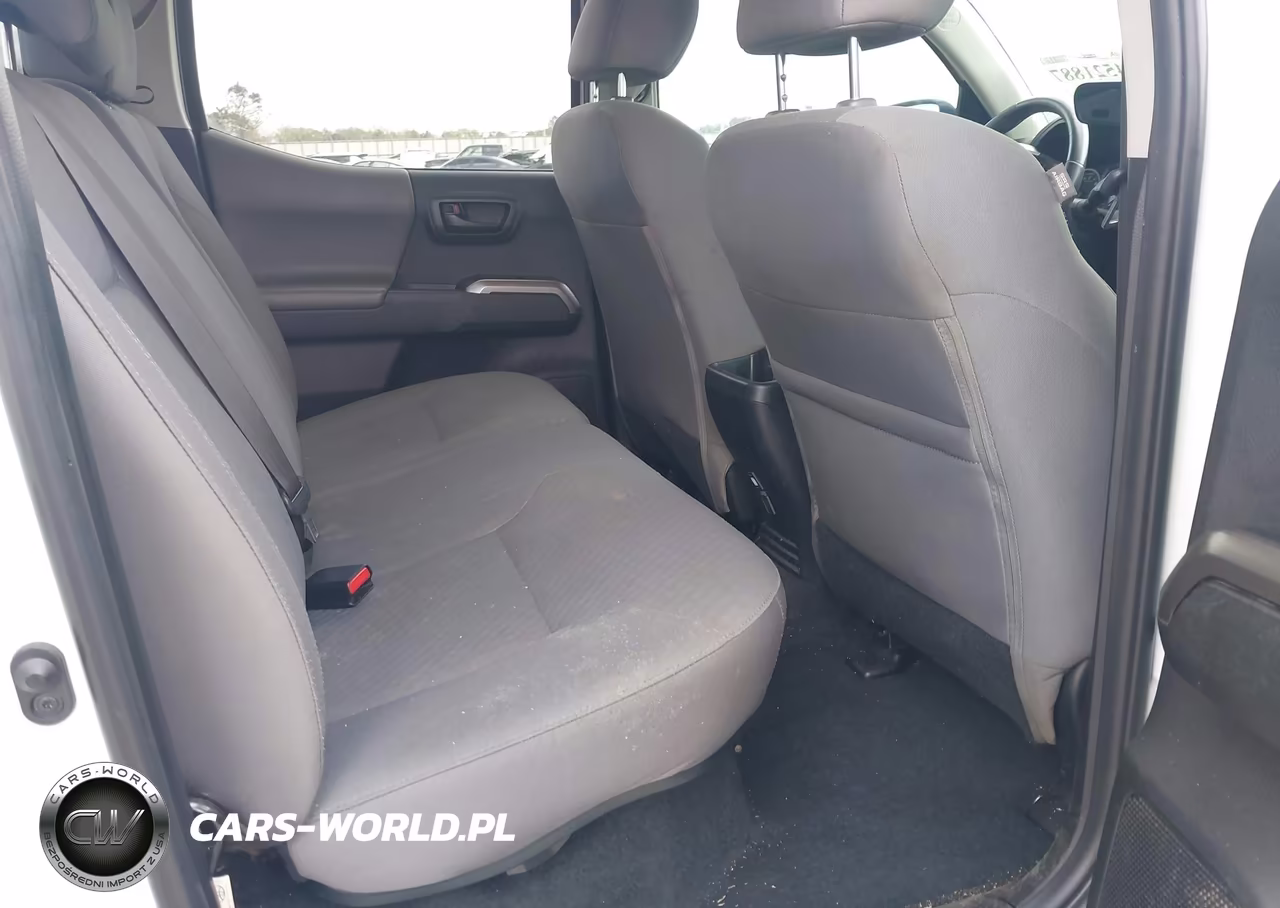 2023 Toyota Tacoma Sr5 V6 VIN:3TYAZ5CN7PT039291 - 8
