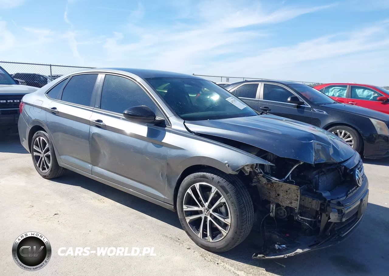 2024 Volkswagen Jetta 1.5T Sport