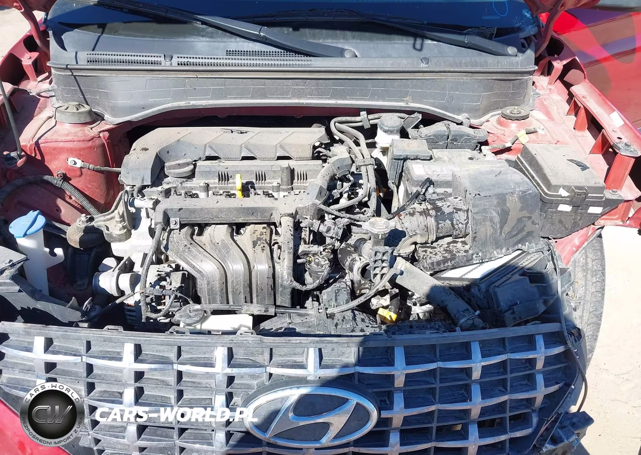 2023 Hyundai Venue Sel VIN:KMHRC8A3XPU241407 - 10