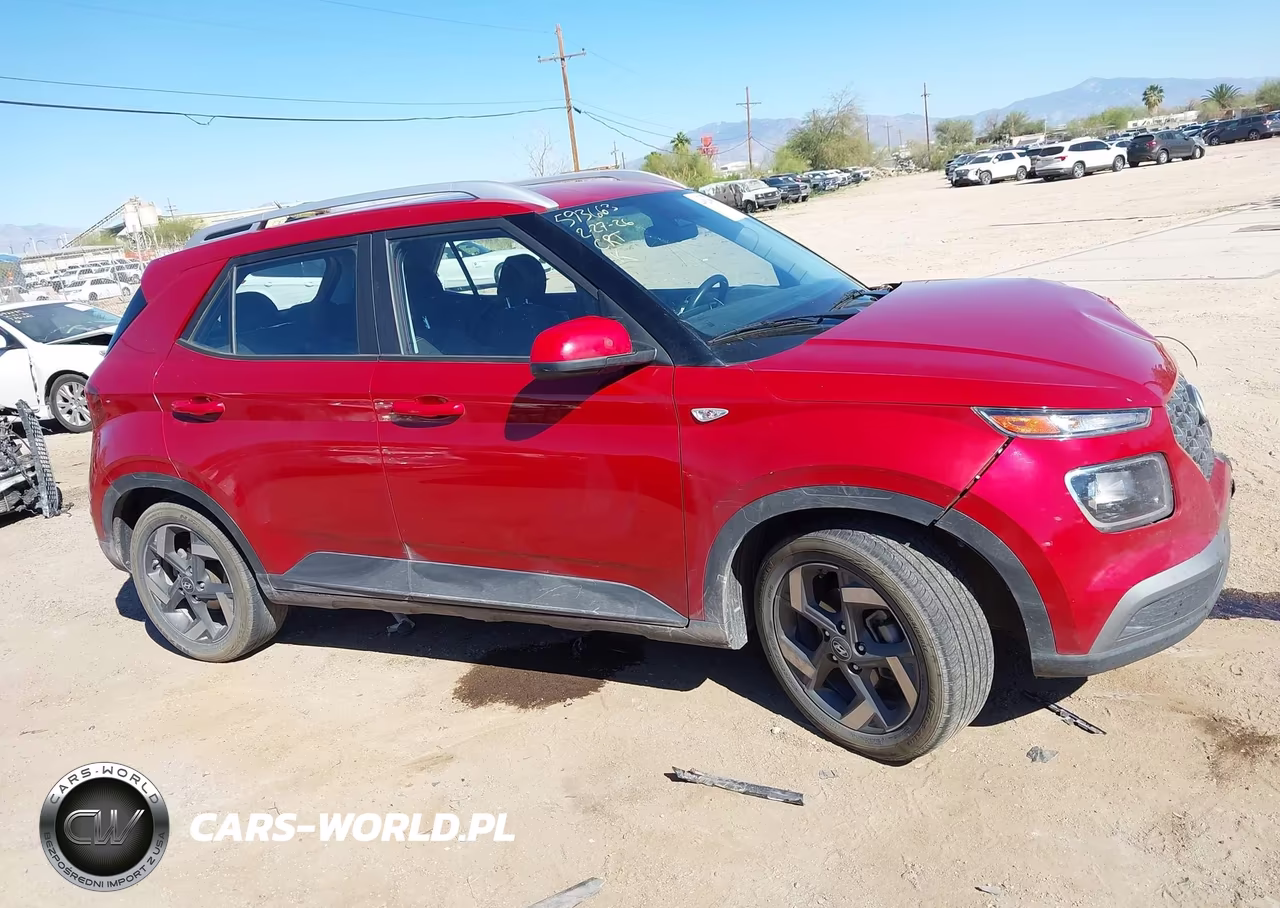 2023 Hyundai Venue Sel VIN:KMHRC8A3XPU241407 - 13