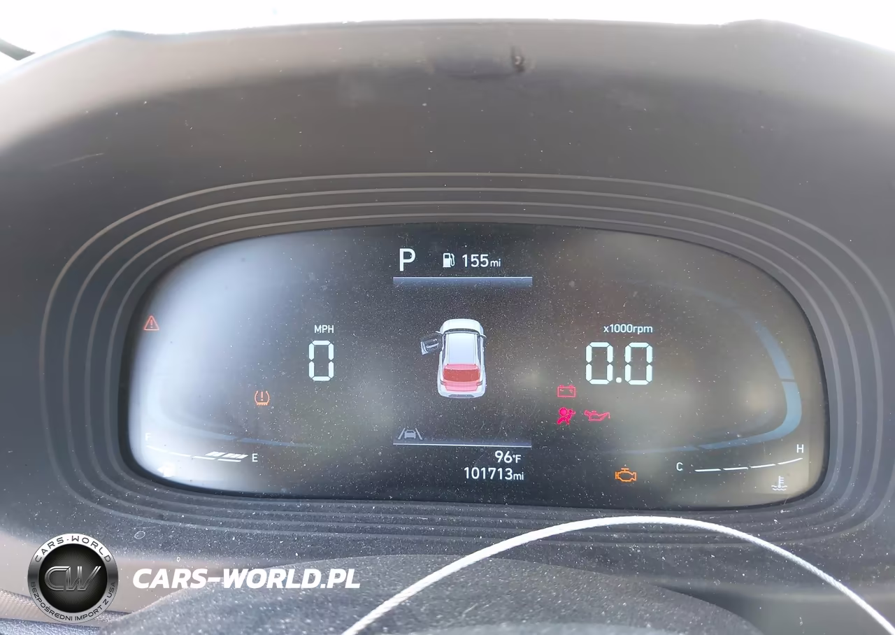 2023 Hyundai Venue Sel VIN:KMHRC8A3XPU241407 - 15