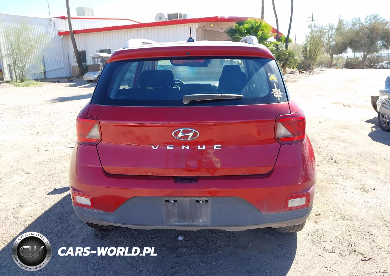 2023 Hyundai Venue Sel VIN:KMHRC8A3XPU241407 - 16