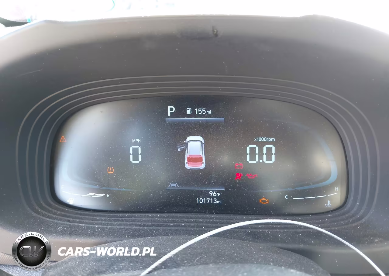 2023 Hyundai Venue Sel VIN:KMHRC8A3XPU241407 - 7