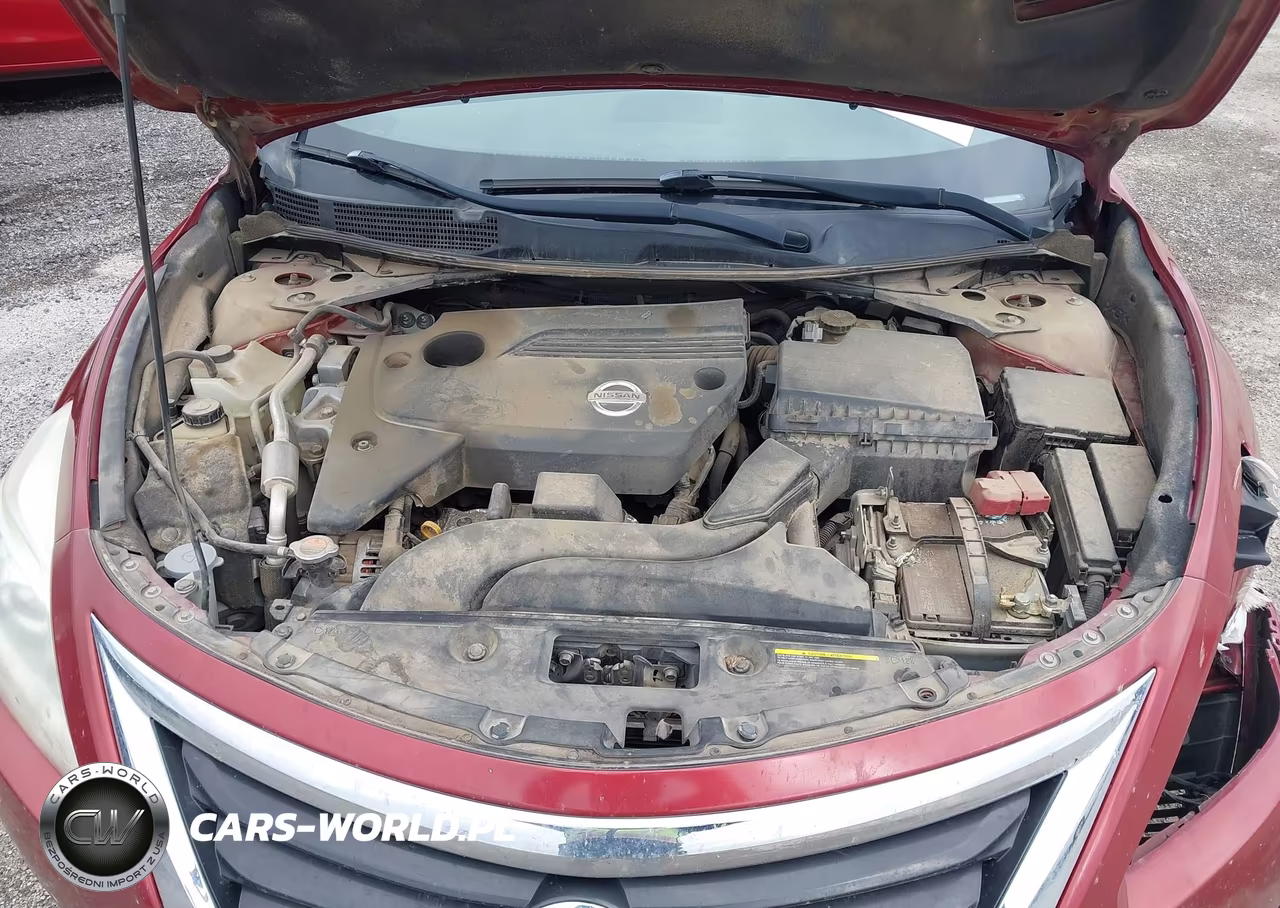 2014 Nissan Altima 2.5 S VIN:1N4AL3AP3EC317257 - 10