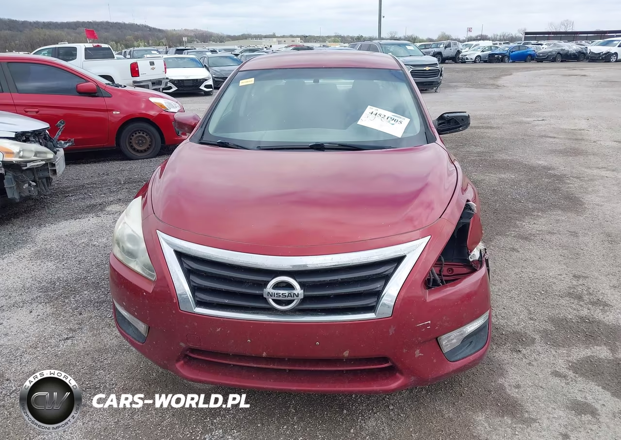 2014 Nissan Altima 2.5 S VIN:1N4AL3AP3EC317257 - 12