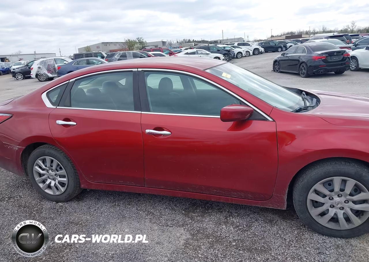 2014 Nissan Altima 2.5 S VIN:1N4AL3AP3EC317257 - 13