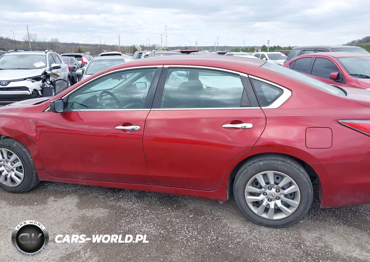 2014 Nissan Altima 2.5 S VIN:1N4AL3AP3EC317257 - 14