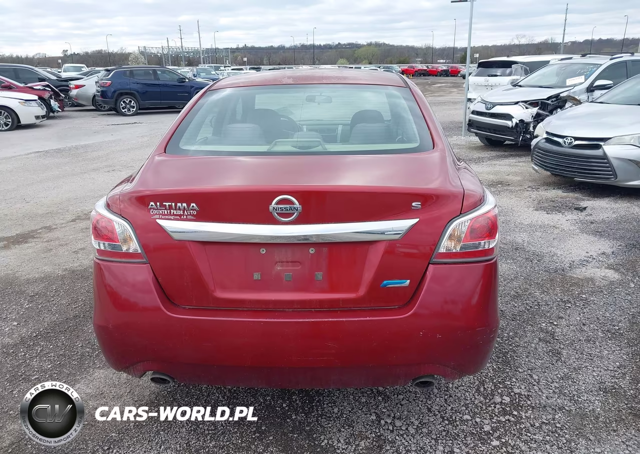 2014 Nissan Altima 2.5 S VIN:1N4AL3AP3EC317257 - 16