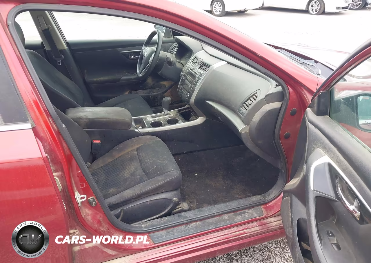 2014 Nissan Altima 2.5 S VIN:1N4AL3AP3EC317257 - 5