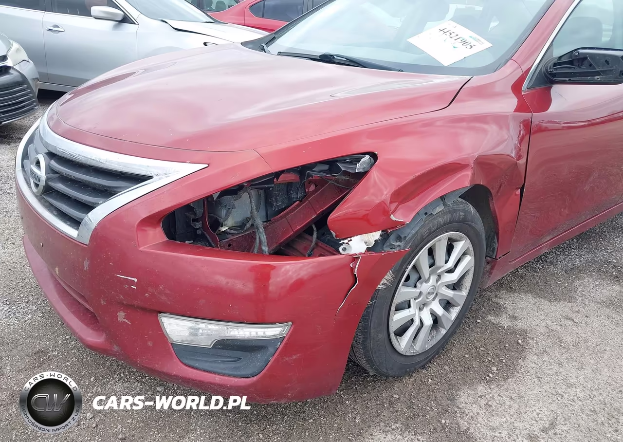 2014 Nissan Altima 2.5 S VIN:1N4AL3AP3EC317257 - 6