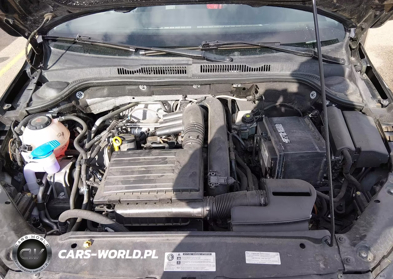 2018 Volkswagen Jetta 1.4T S VIN:3VW2B7AJXJM223337 - 10