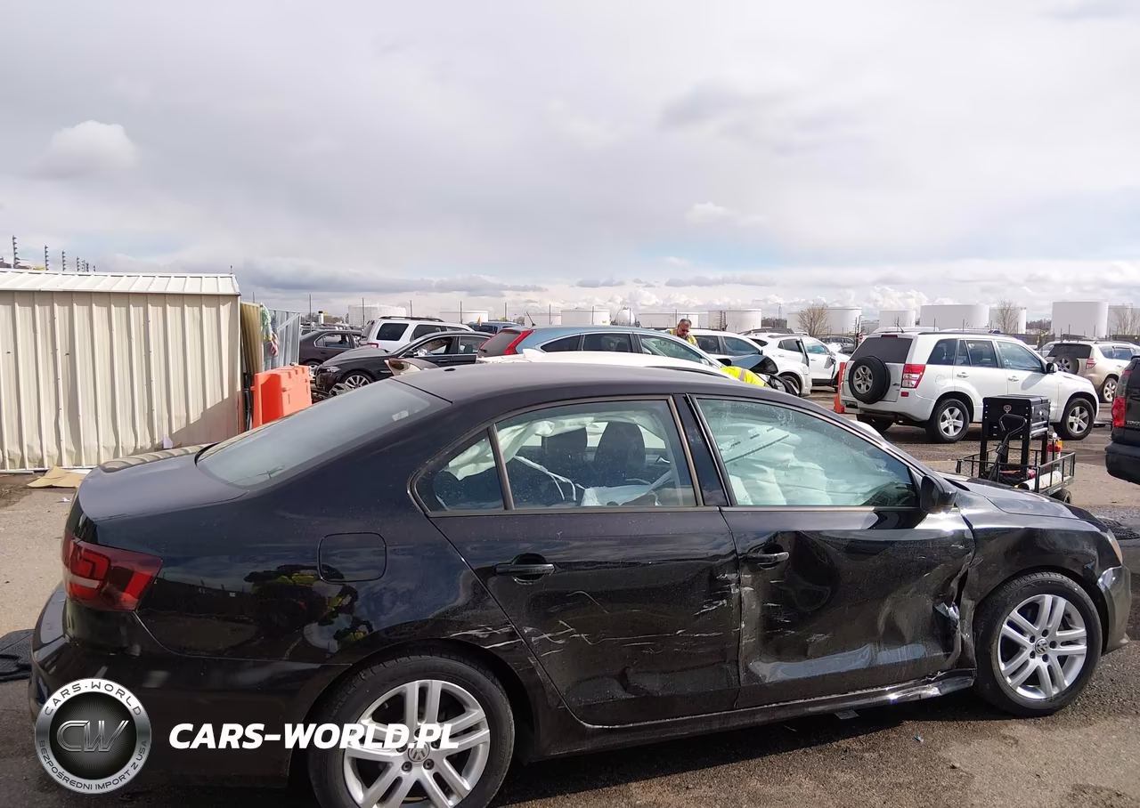 2018 Volkswagen Jetta 1.4T S VIN:3VW2B7AJXJM223337 - 14