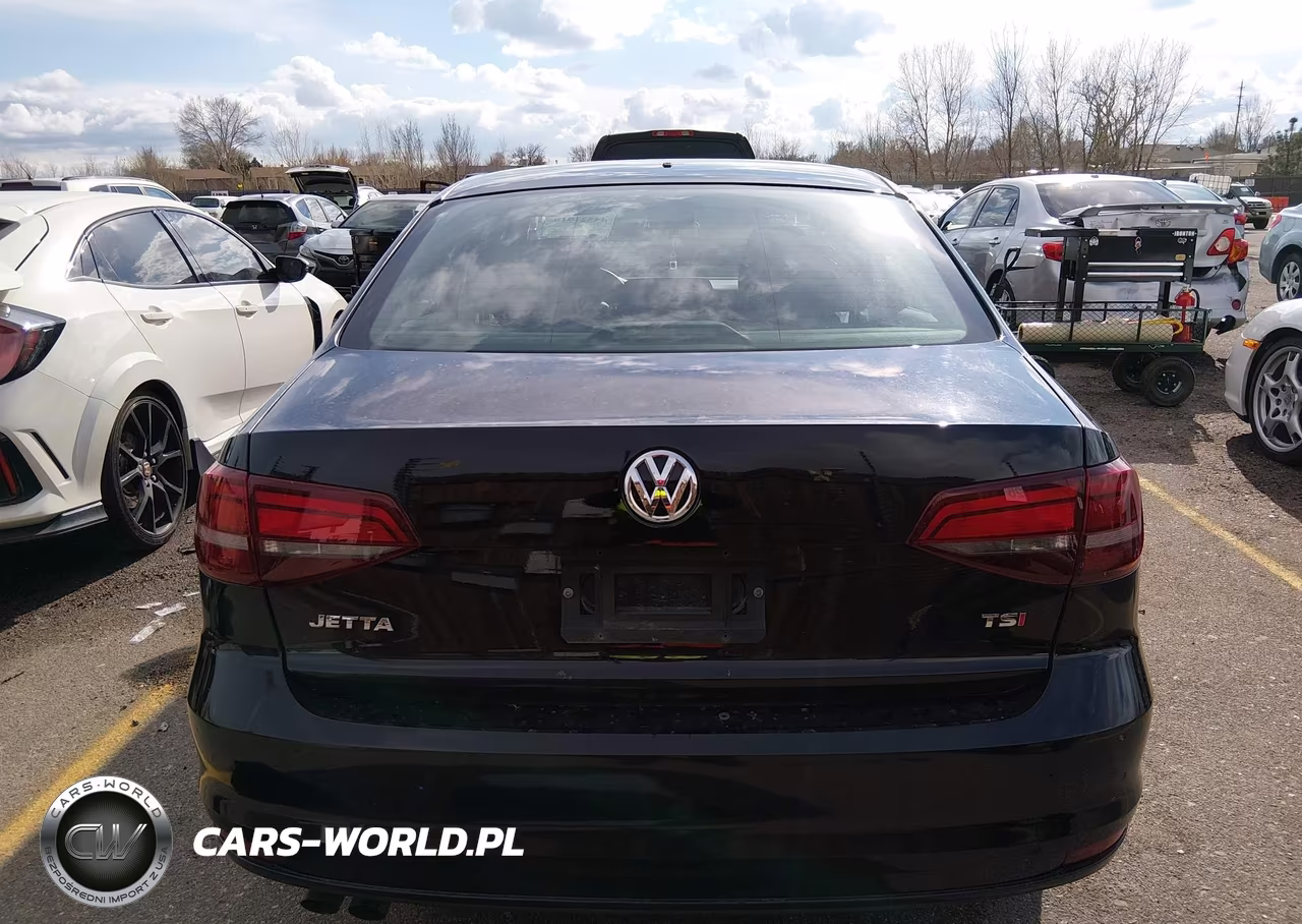 2018 Volkswagen Jetta 1.4T S VIN:3VW2B7AJXJM223337 - 17