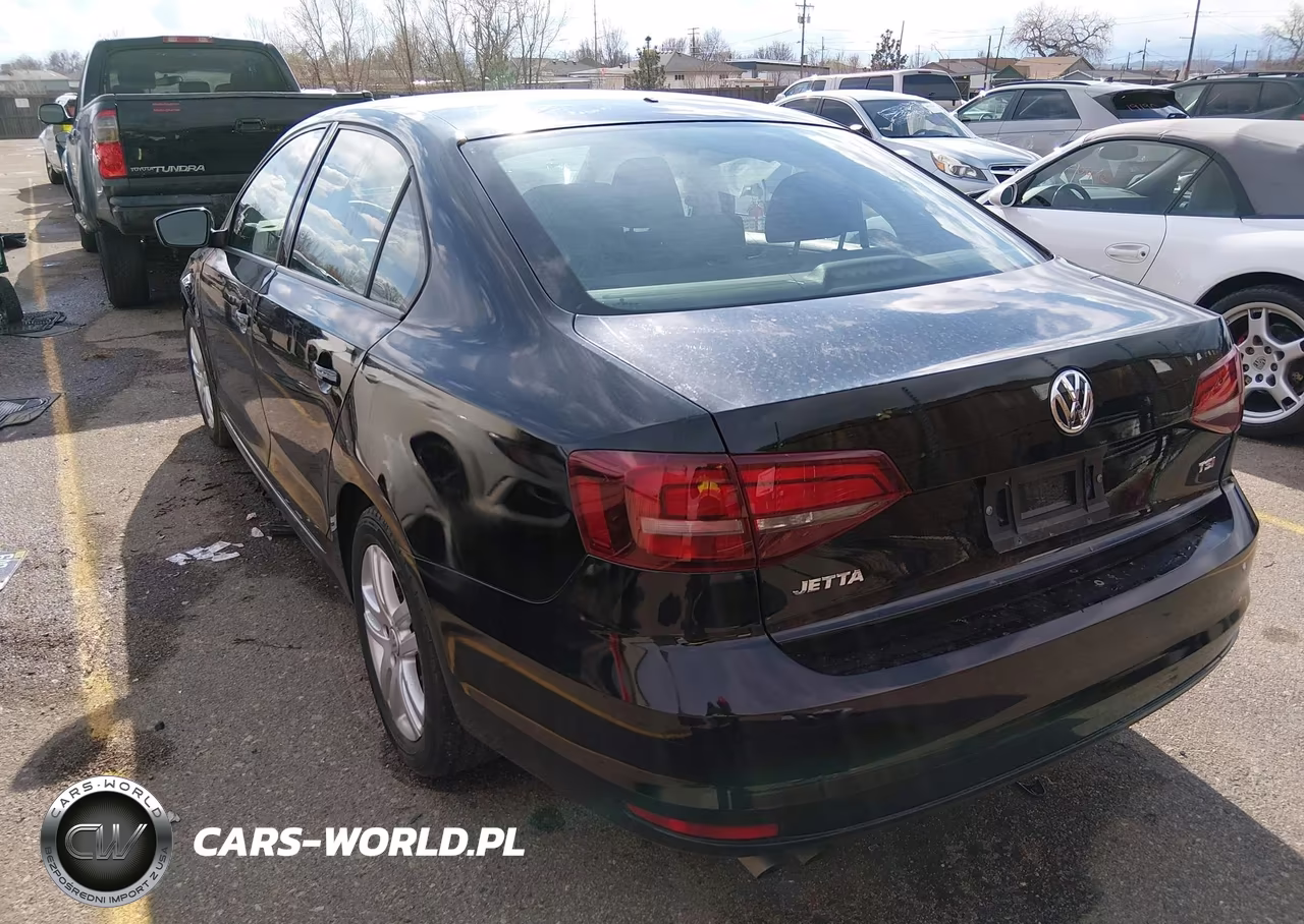 2018 Volkswagen Jetta 1.4T S VIN:3VW2B7AJXJM223337 - 3