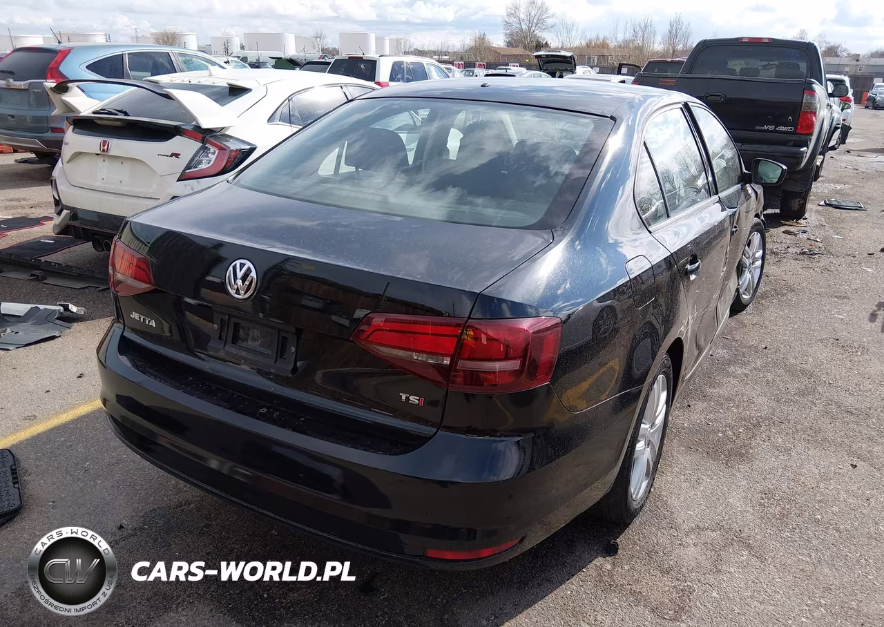 2018 Volkswagen Jetta 1.4T S VIN:3VW2B7AJXJM223337 - 4