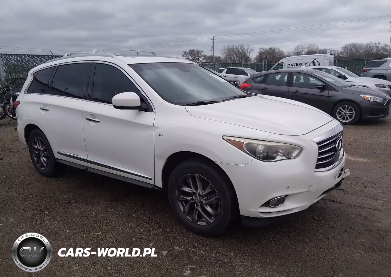 2014 Infiniti Qx60