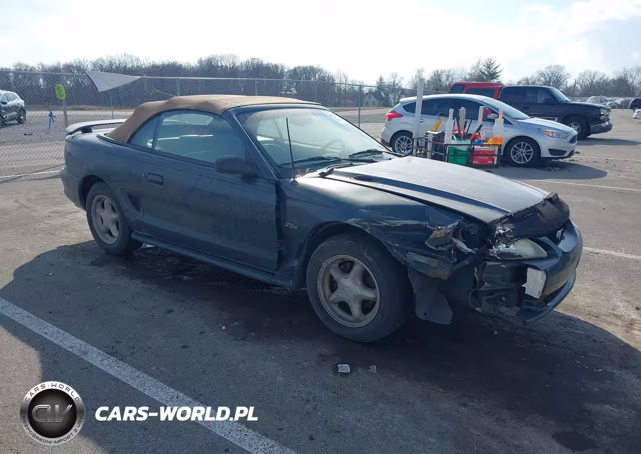 1997 Ford Mustang Gt