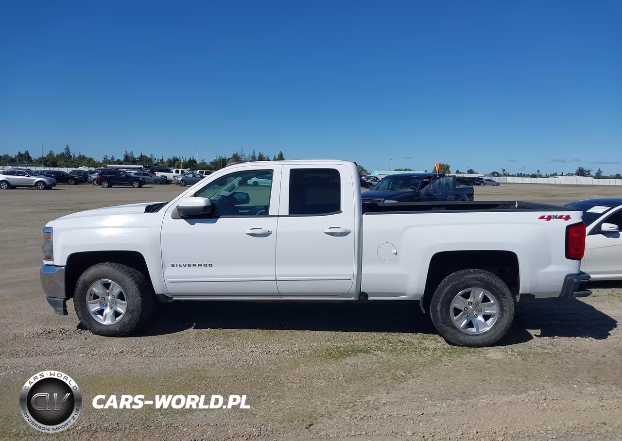 2018 Chevrolet Silverado 1500 1Lt VIN:1GCVKREC0JZ284119 - 15