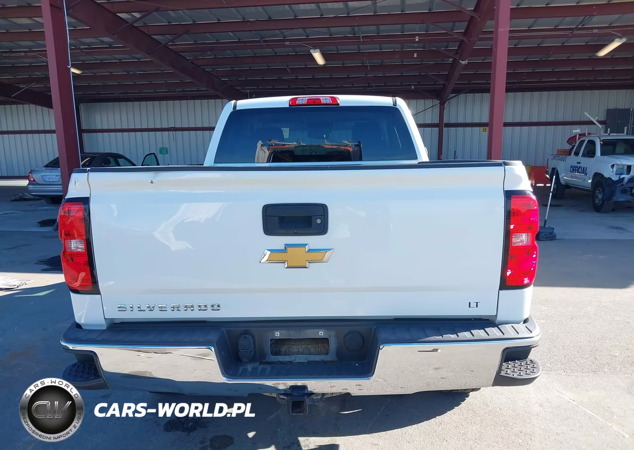 2018 Chevrolet Silverado 1500 1Lt VIN:1GCVKREC0JZ284119 - 17