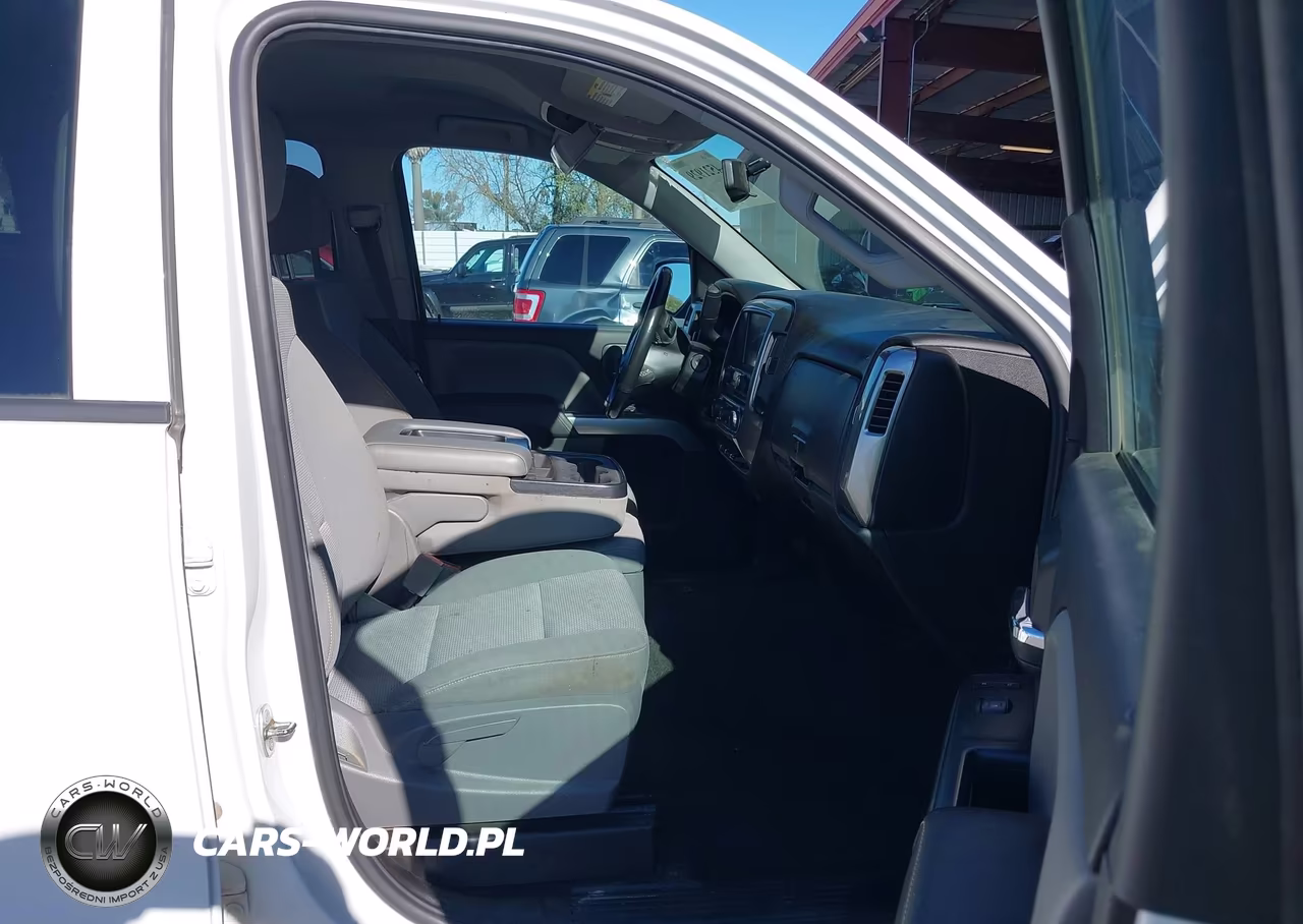 2018 Chevrolet Silverado 1500 1Lt VIN:1GCVKREC0JZ284119 - 5