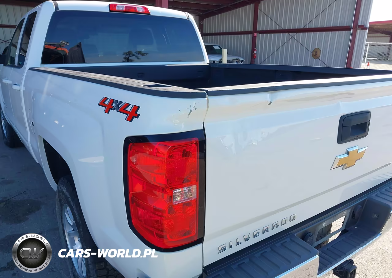 2018 Chevrolet Silverado 1500 1Lt VIN:1GCVKREC0JZ284119 - 6