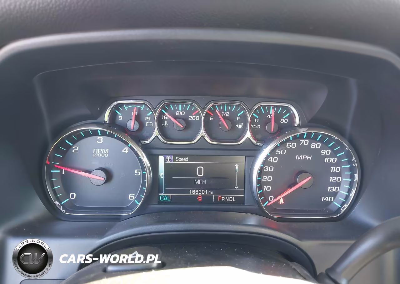 2018 Chevrolet Silverado 1500 1Lt VIN:1GCVKREC0JZ284119 - 7