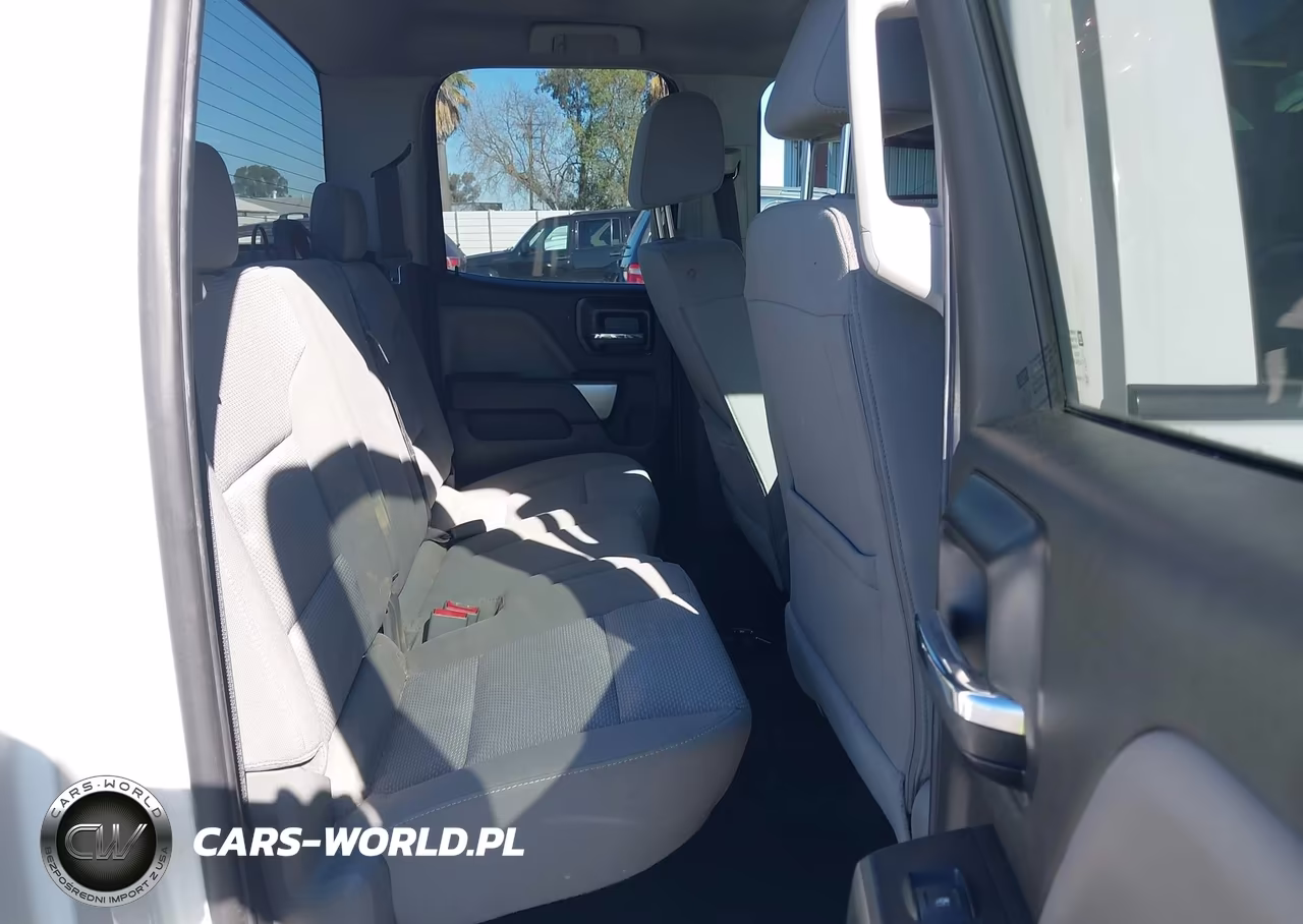 2018 Chevrolet Silverado 1500 1Lt VIN:1GCVKREC0JZ284119 - 8