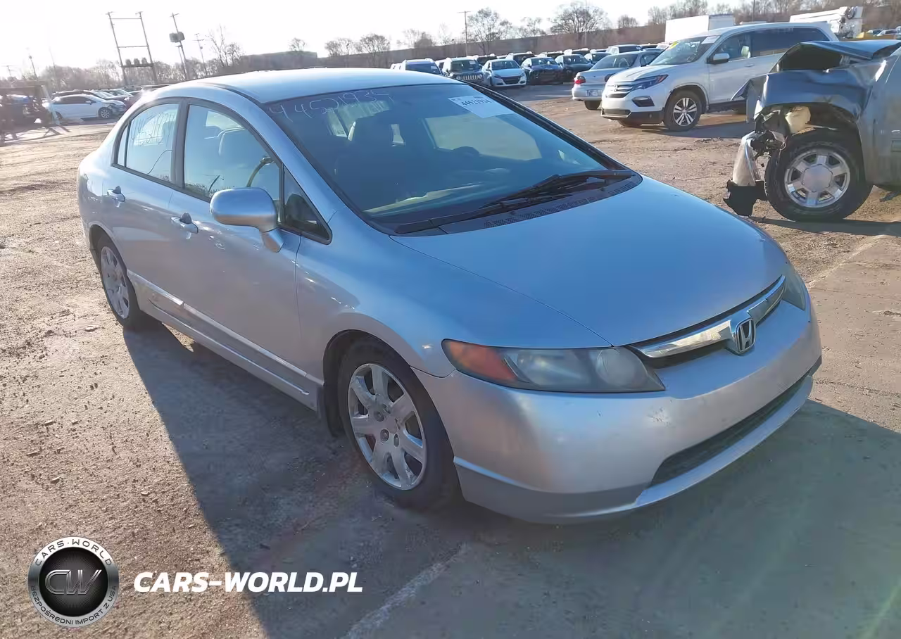 2006 Honda Civic Lx