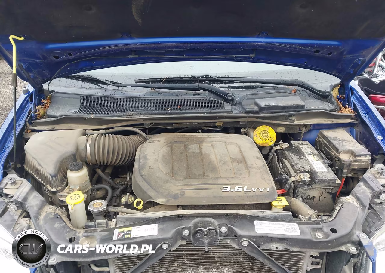 2018 Dodge Grand Caravan Se VIN:2C4RDGBG3JR231979 - 10
