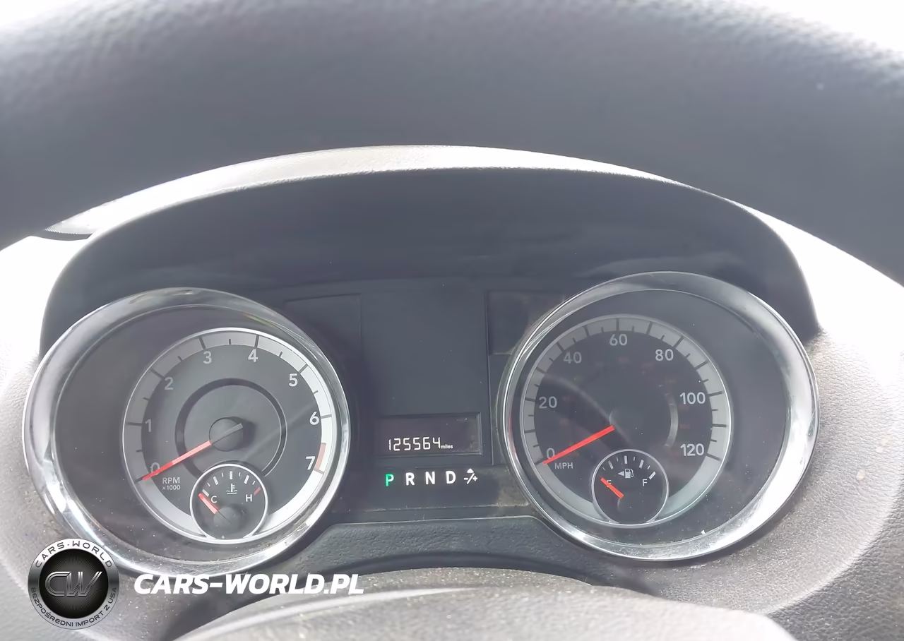 2018 Dodge Grand Caravan Se VIN:2C4RDGBG3JR231979 - 7