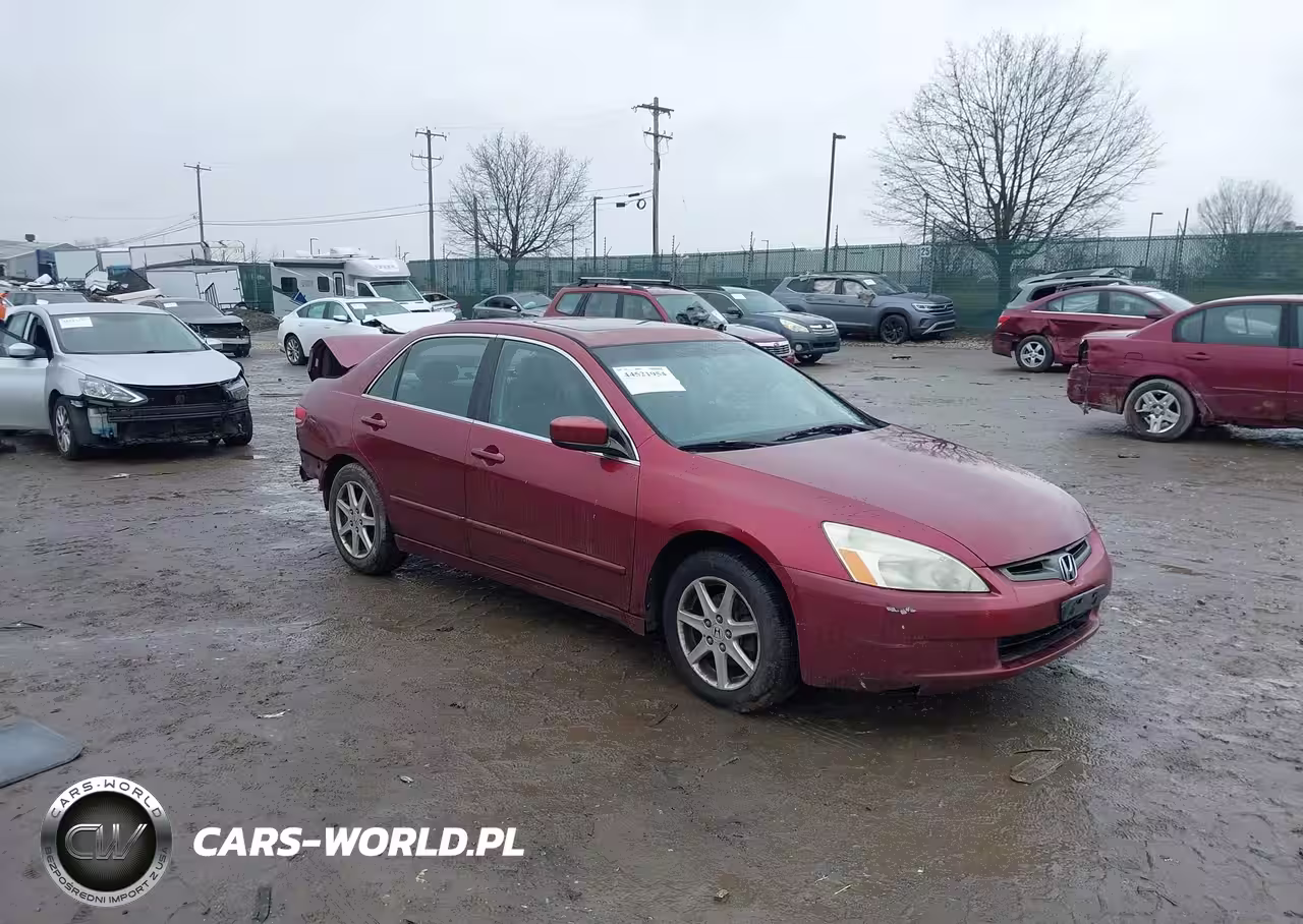 2004 Honda Accord 3.0 Ex