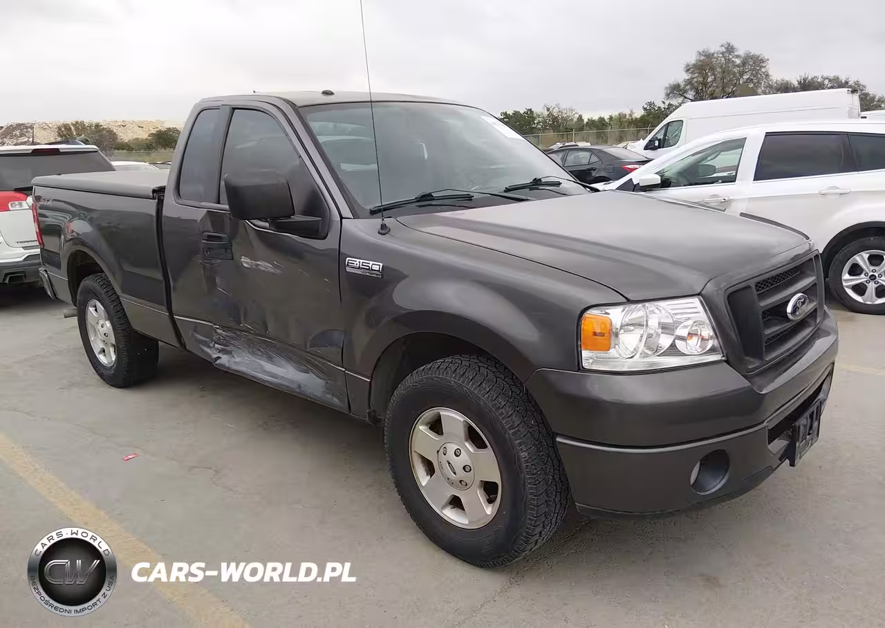 2006 Ford F-150 Stx-Xl-Xlt