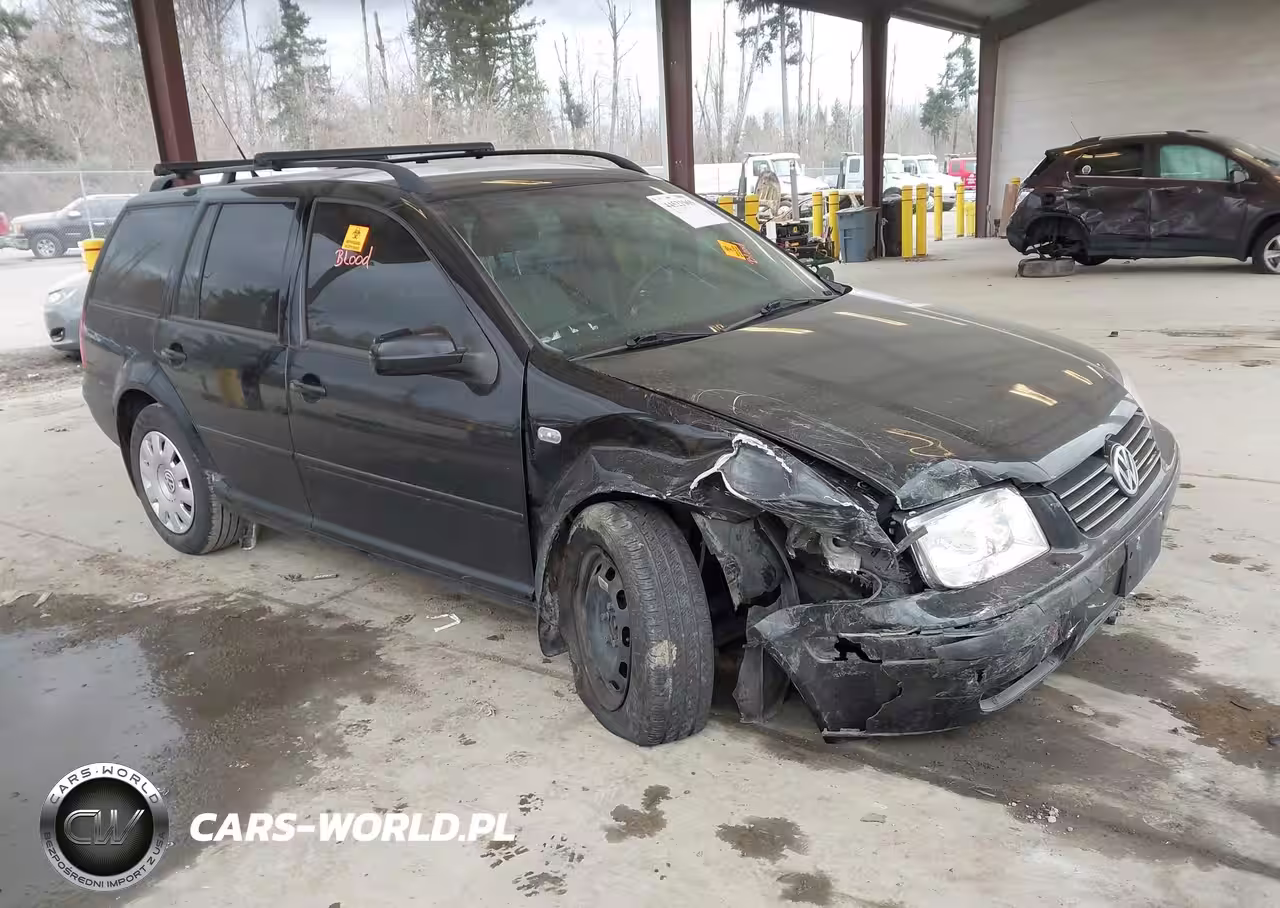 2005 Volkswagen Jetta Gl Tdi